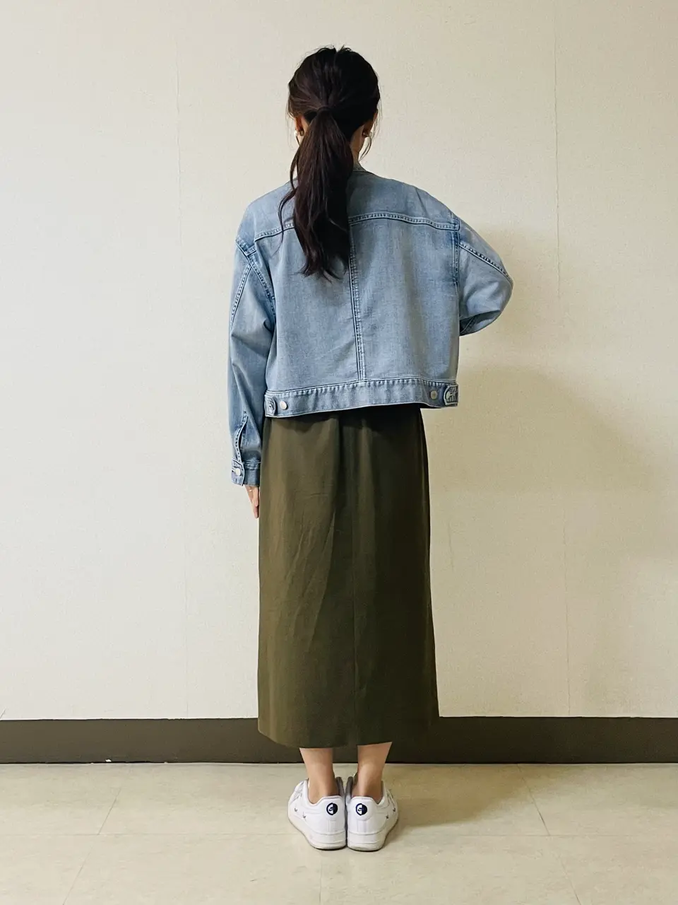 自由区 S Konda コーディネート画像