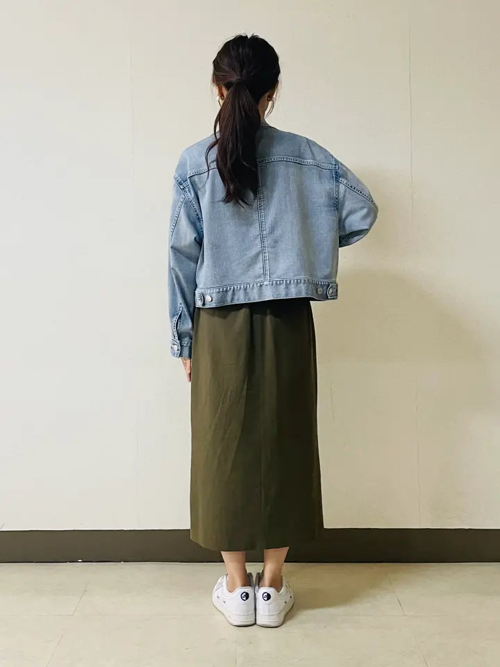 自由区 S Konda コーディネート画像