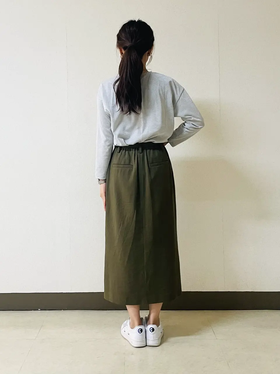 自由区 S Konda コーディネート画像