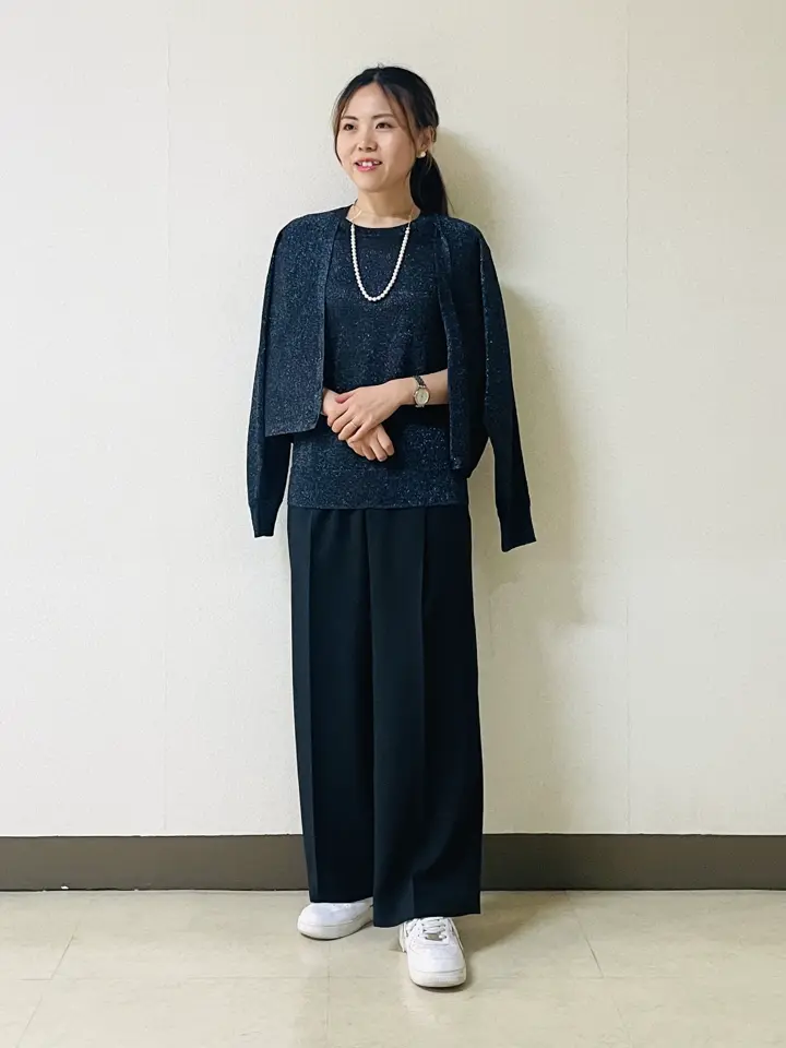 自由区 S Konda コーディネート画像