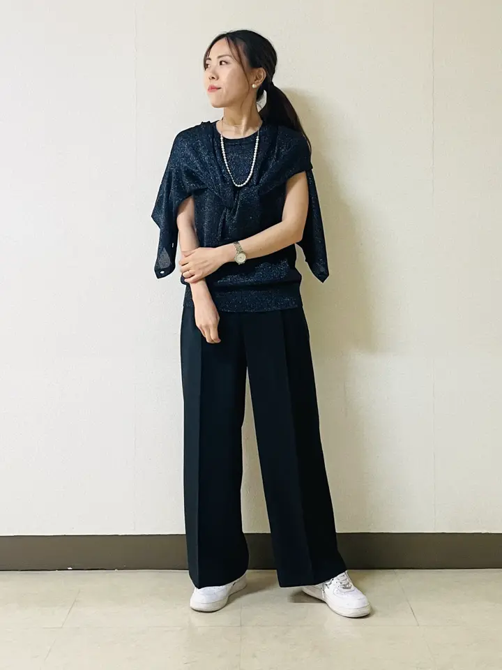 自由区 S Konda コーディネート画像