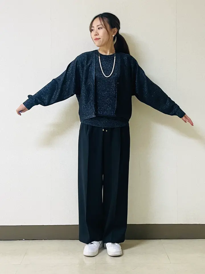 自由区 S Konda コーディネート画像