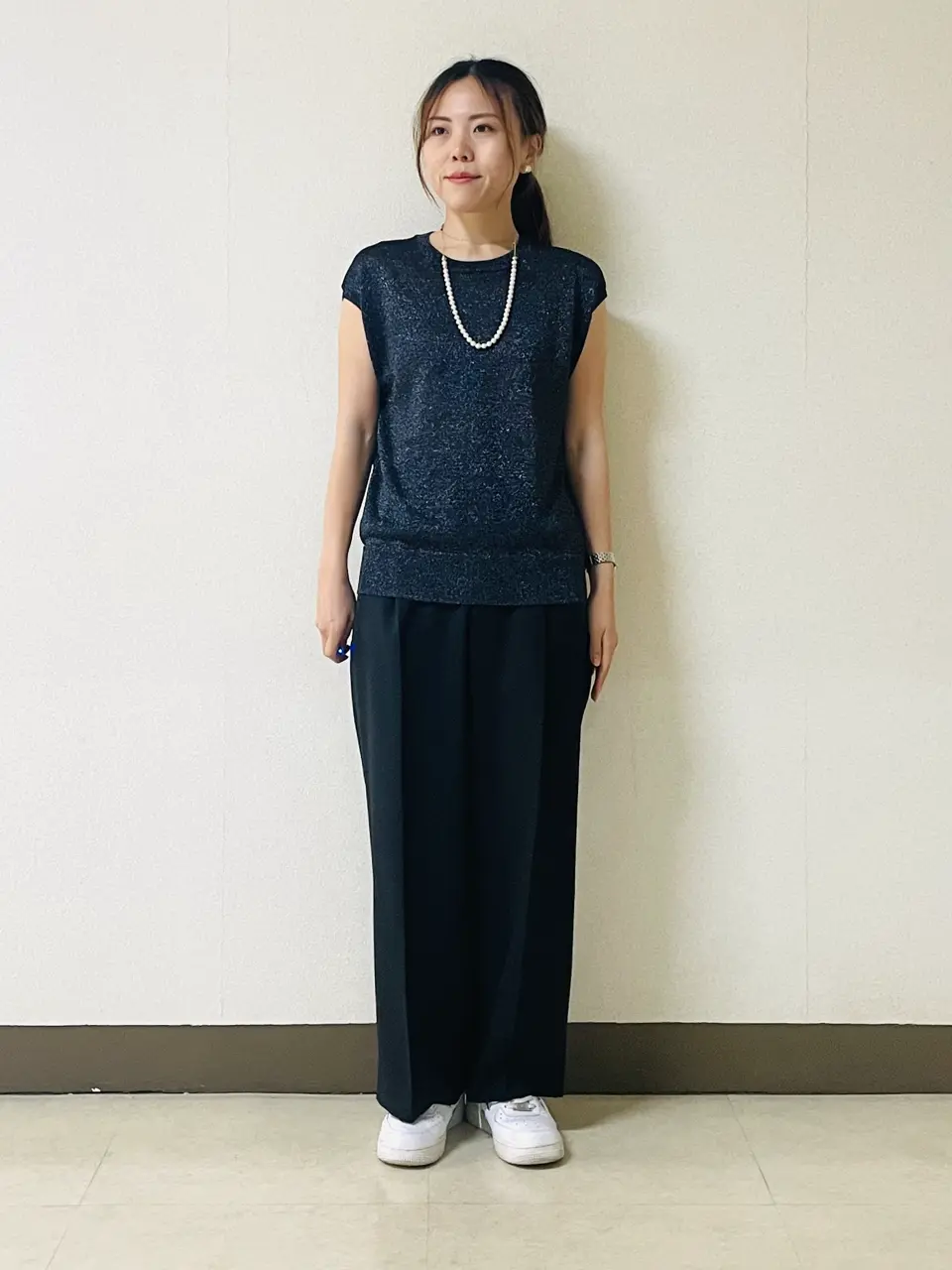 自由区 S Konda コーディネート画像