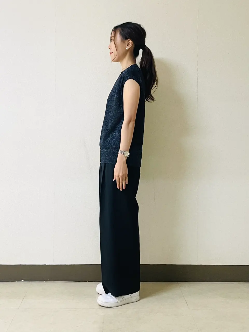 自由区 S Konda コーディネート画像