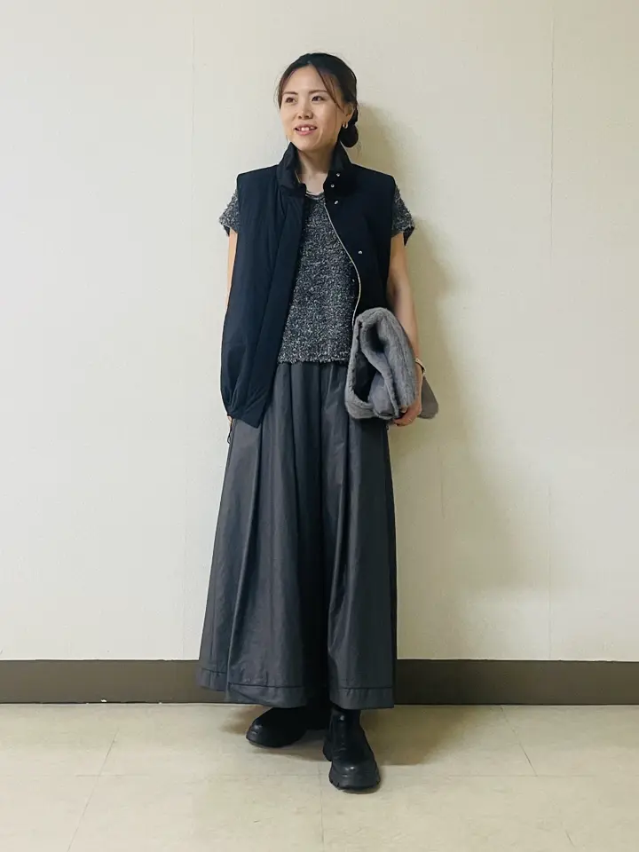 自由区 S Konda コーディネート画像