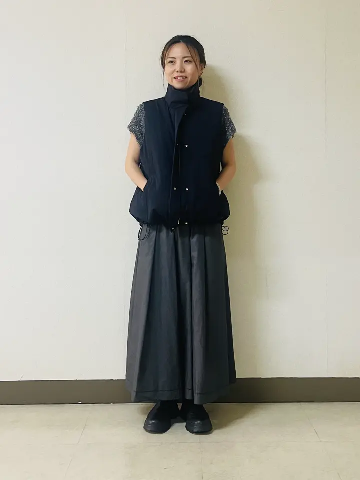 自由区 S Konda コーディネート画像