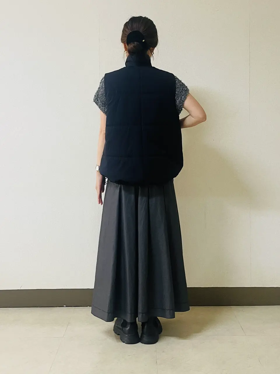 自由区 S Konda コーディネート画像