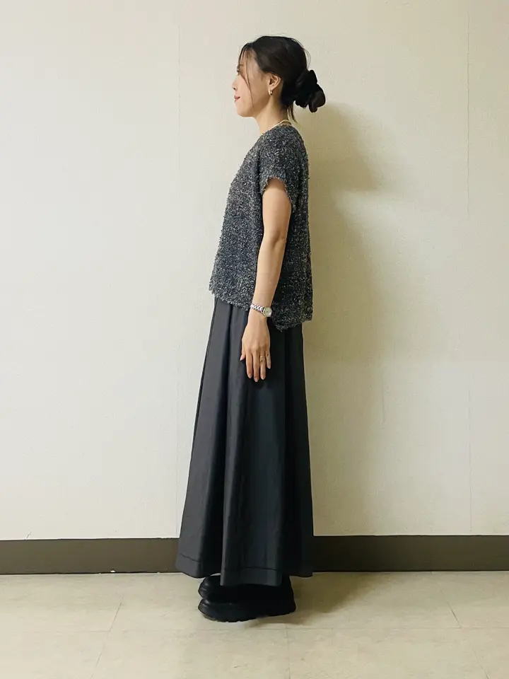 自由区 S Konda コーディネート画像