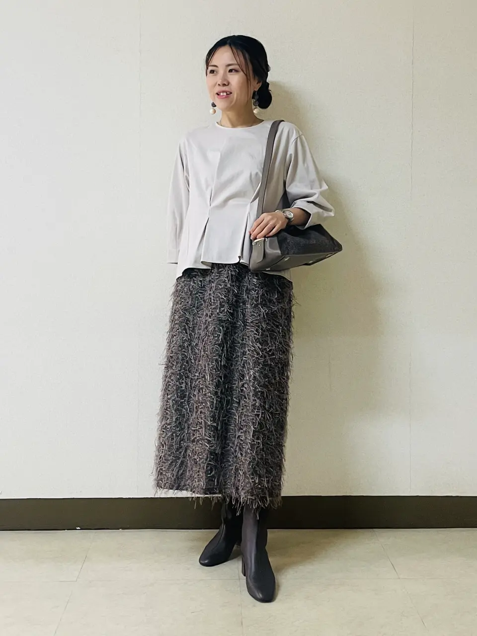 自由区 S Konda コーディネート画像