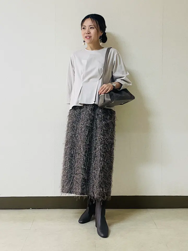 自由区 S Konda コーディネート画像