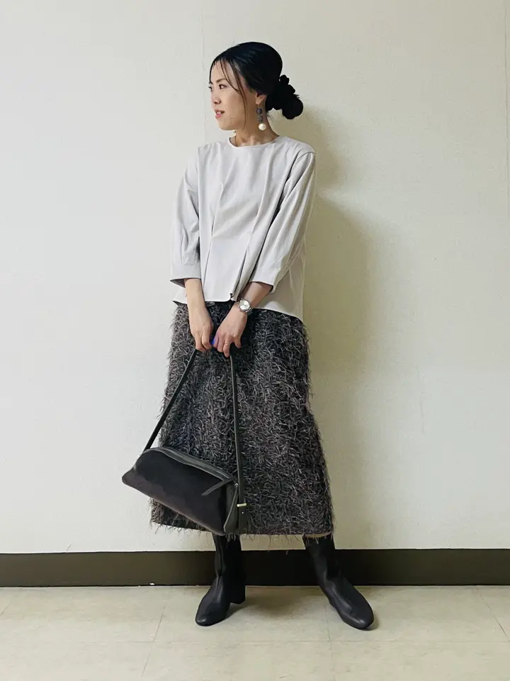 自由区 S Konda コーディネート画像