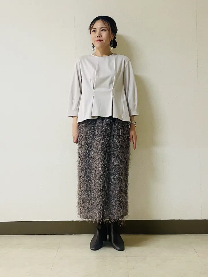 自由区 S Konda コーディネート画像