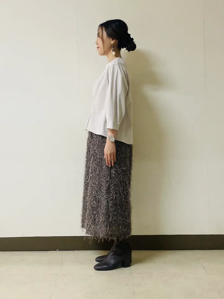 自由区 S Konda コーディネート画像