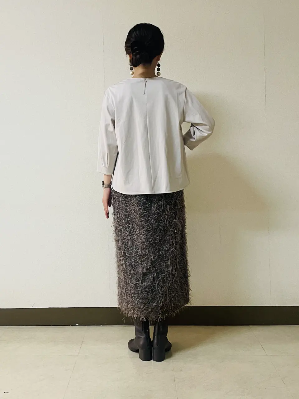 自由区 S Konda コーディネート画像