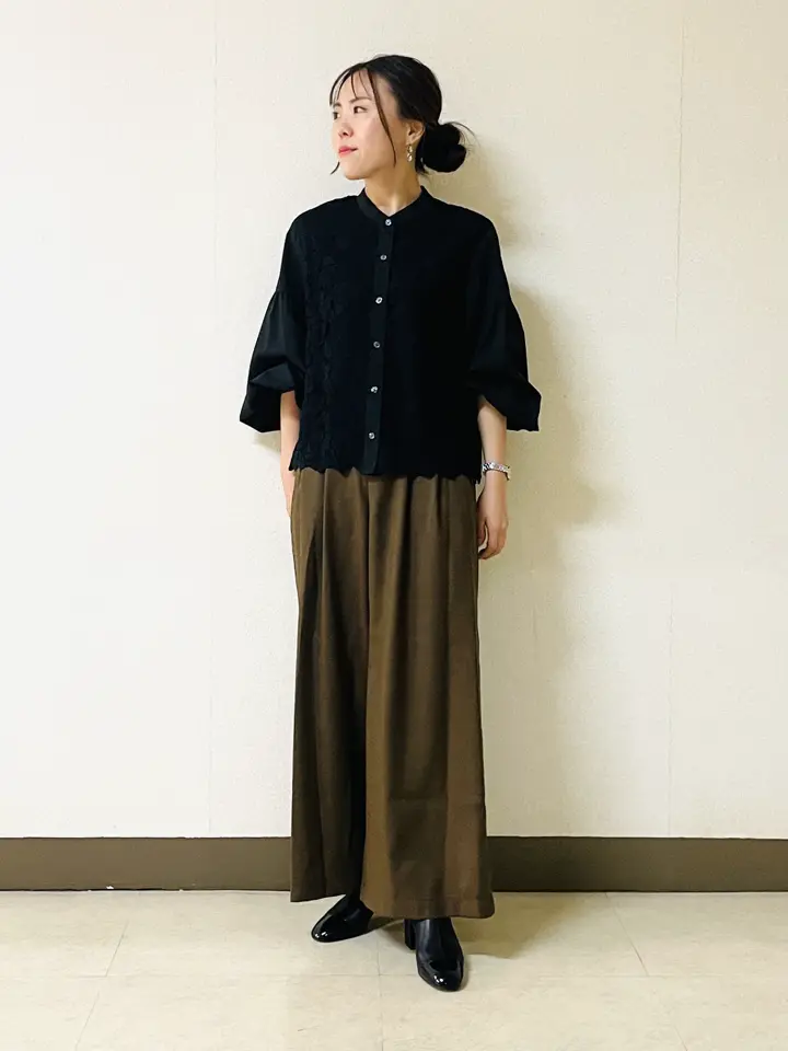 自由区 S Konda コーディネート画像