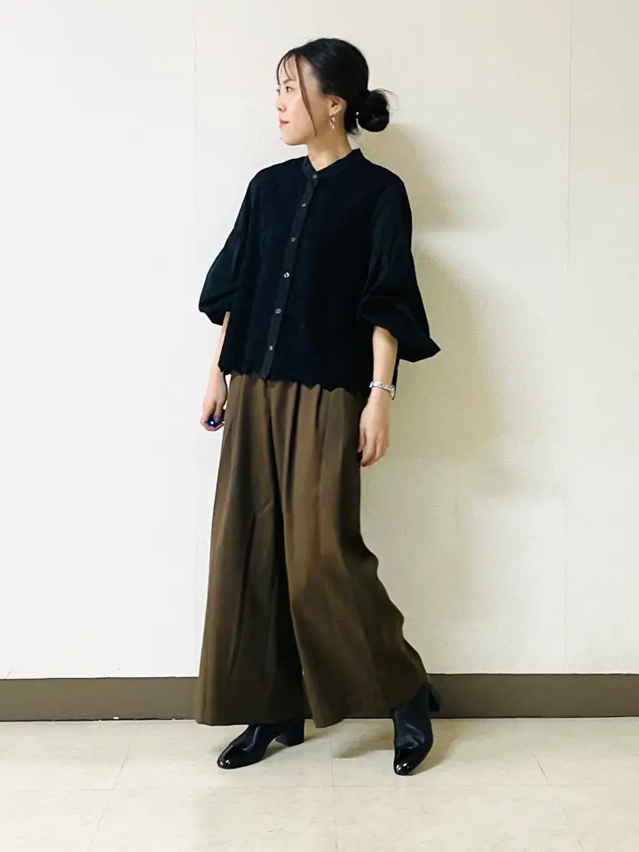 自由区 S Konda コーディネート画像