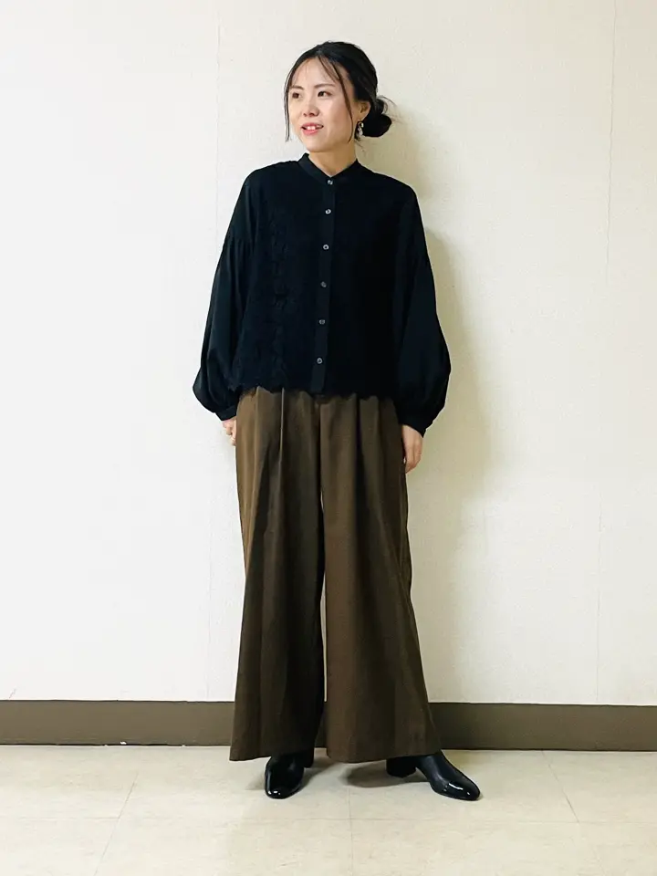 自由区 S Konda コーディネート画像