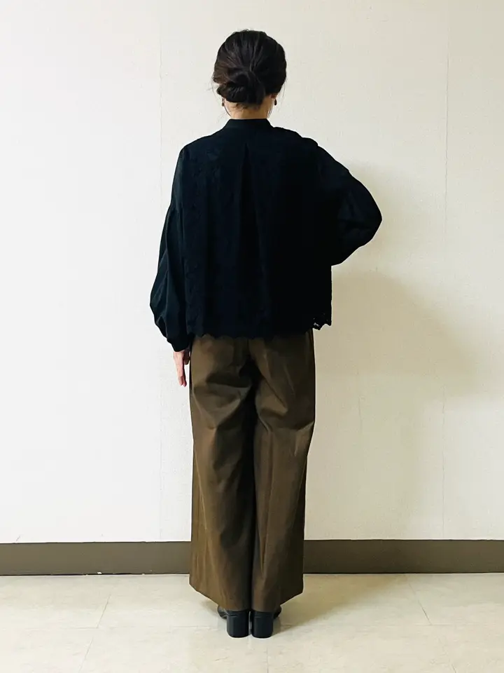 自由区 S Konda コーディネート画像