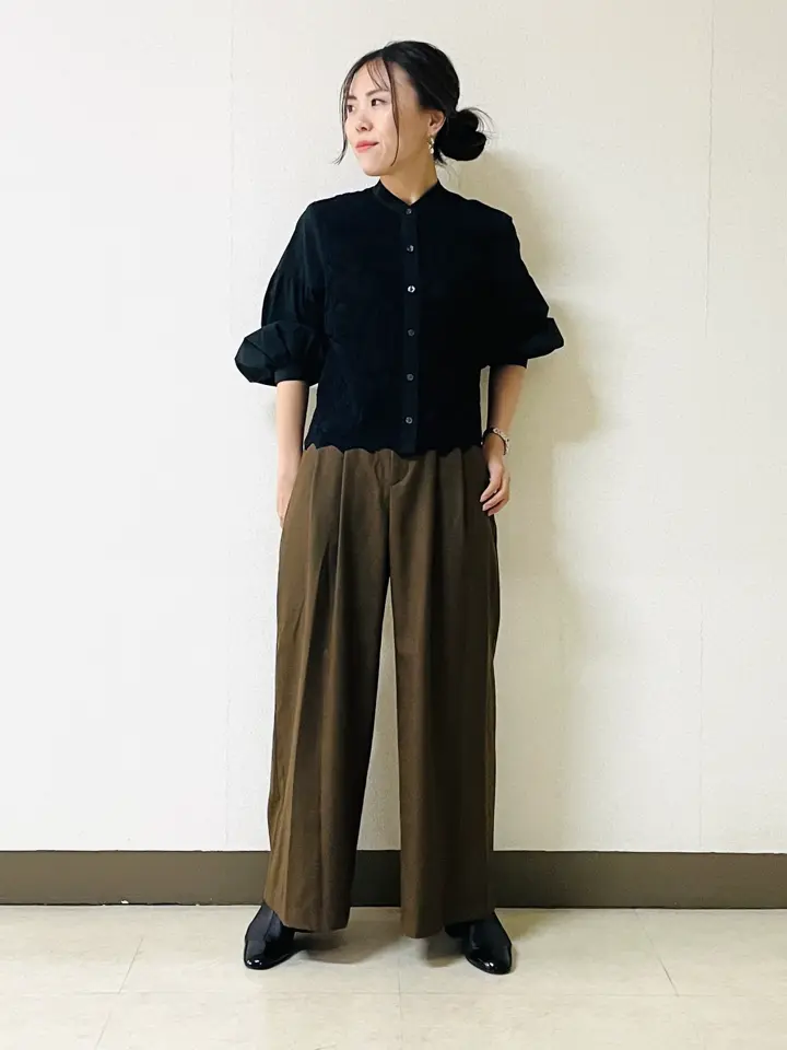 自由区 S Konda コーディネート画像