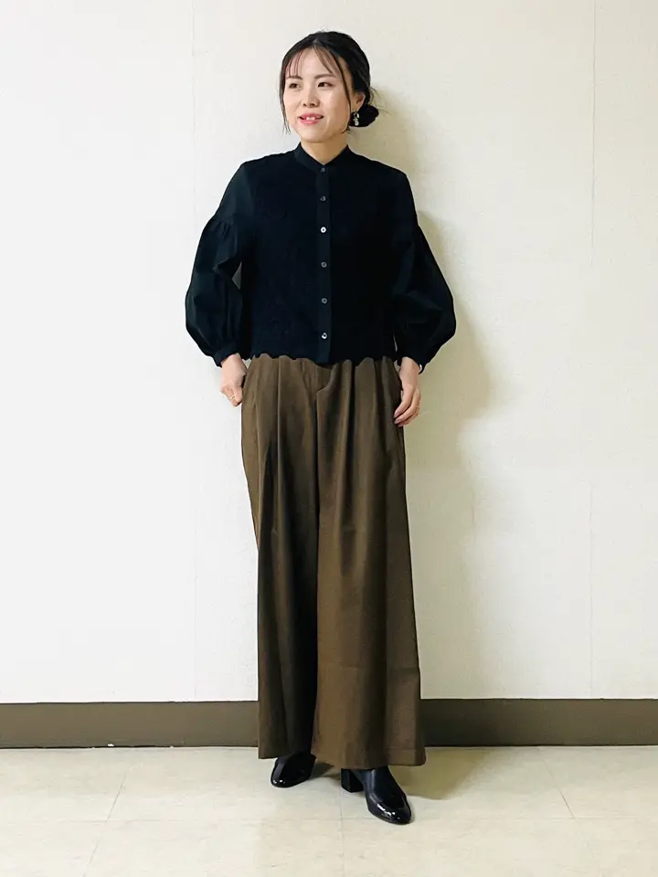 自由区 S Konda コーディネート画像