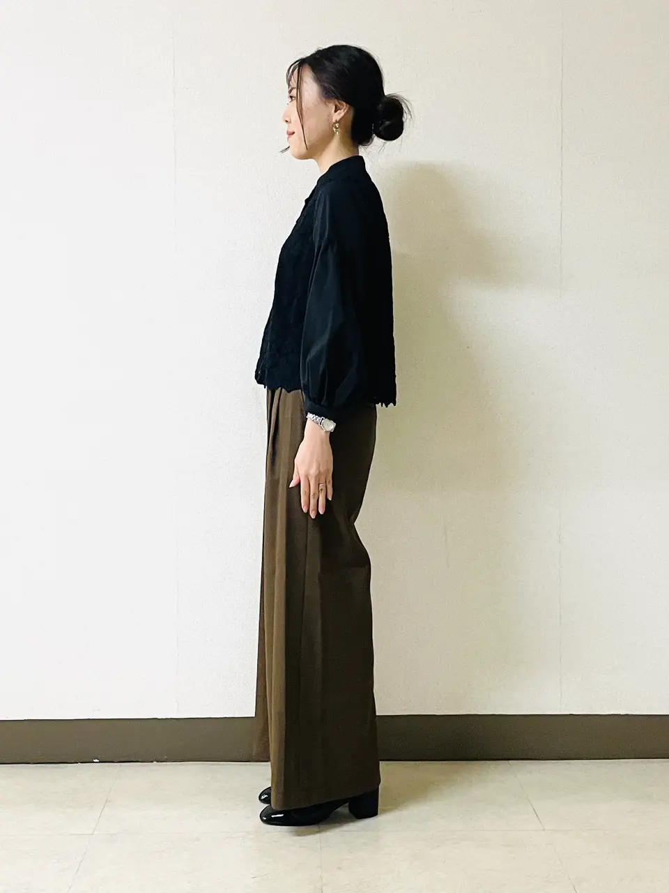 自由区 S Konda コーディネート画像