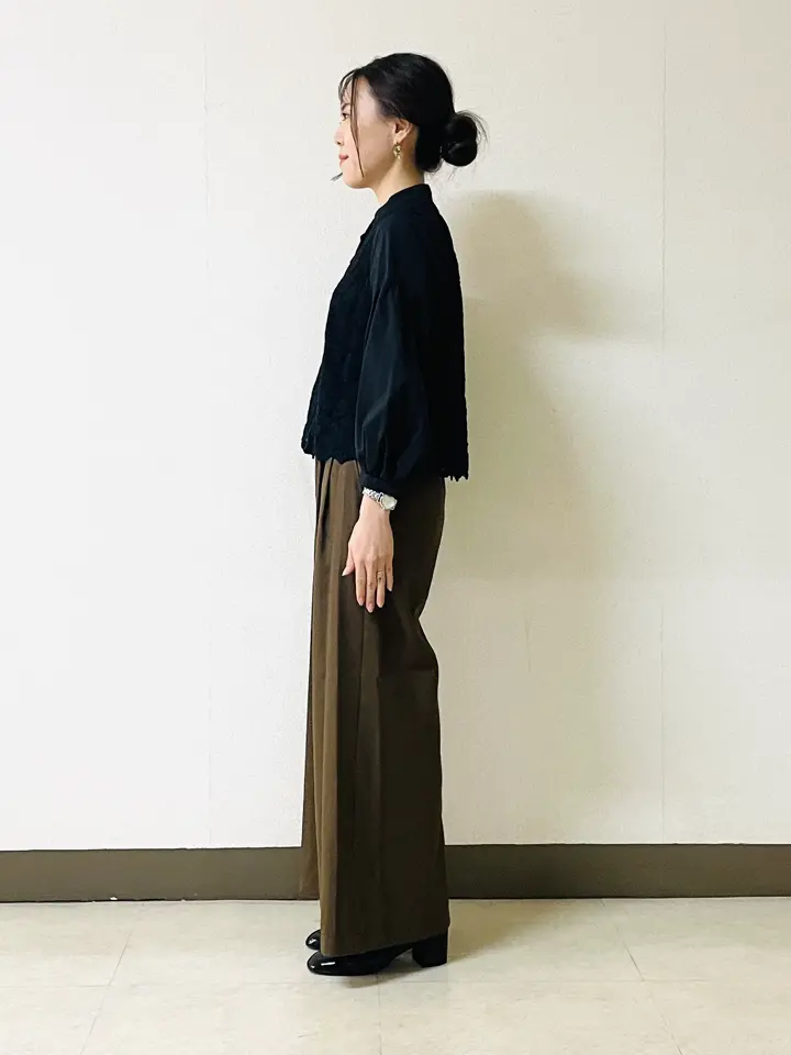 自由区 S Konda コーディネート画像