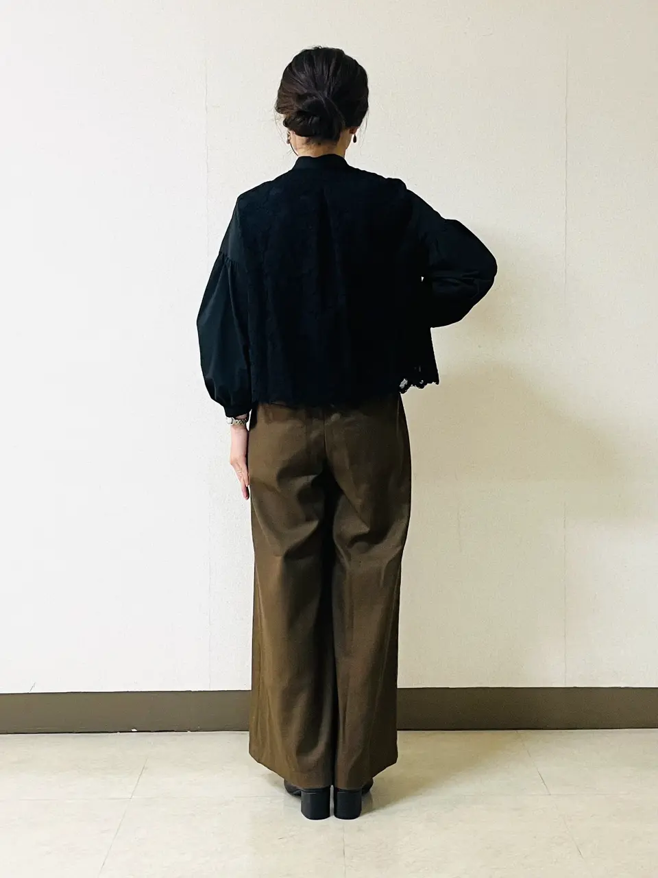 自由区 S Konda コーディネート画像