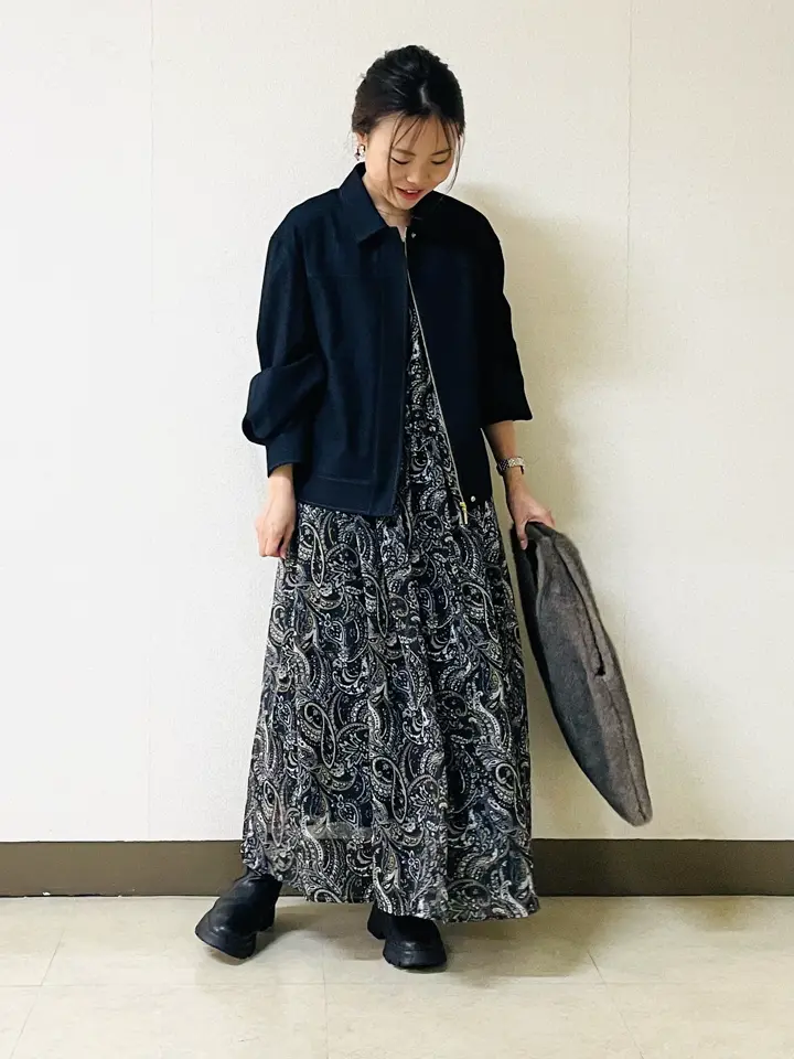 自由区 S Konda コーディネート画像