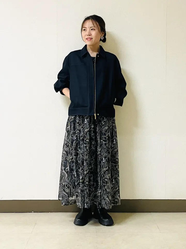 自由区 S Konda コーディネート画像