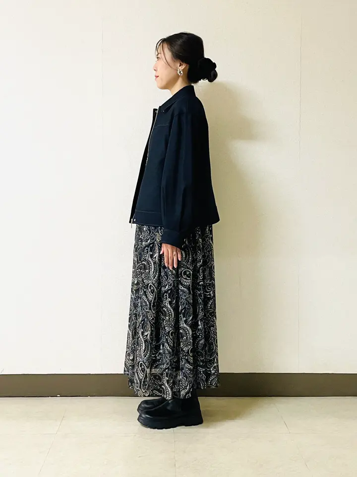 自由区 S Konda コーディネート画像