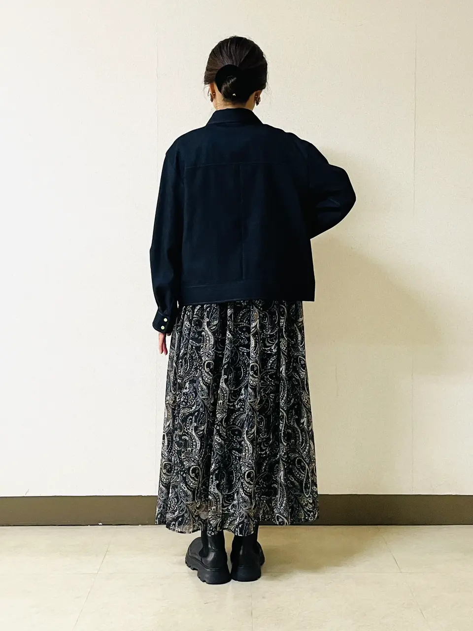 自由区 S Konda コーディネート画像