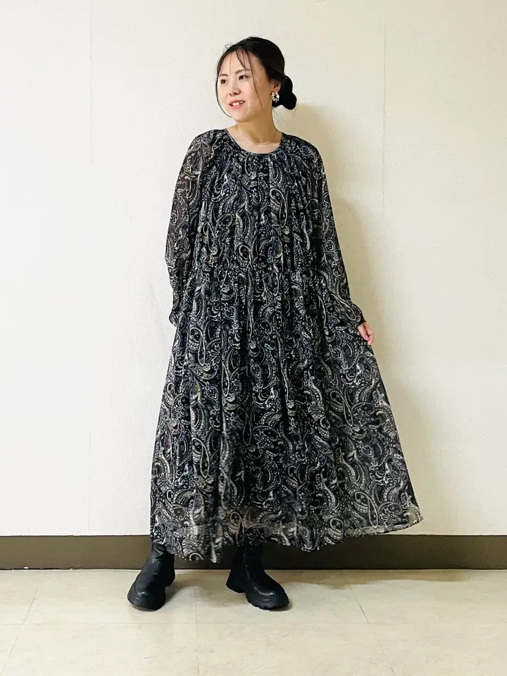 自由区 S Konda コーディネート画像