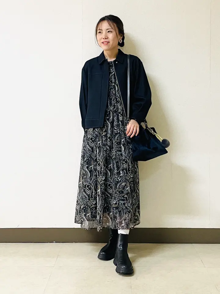 自由区 S Konda コーディネート画像