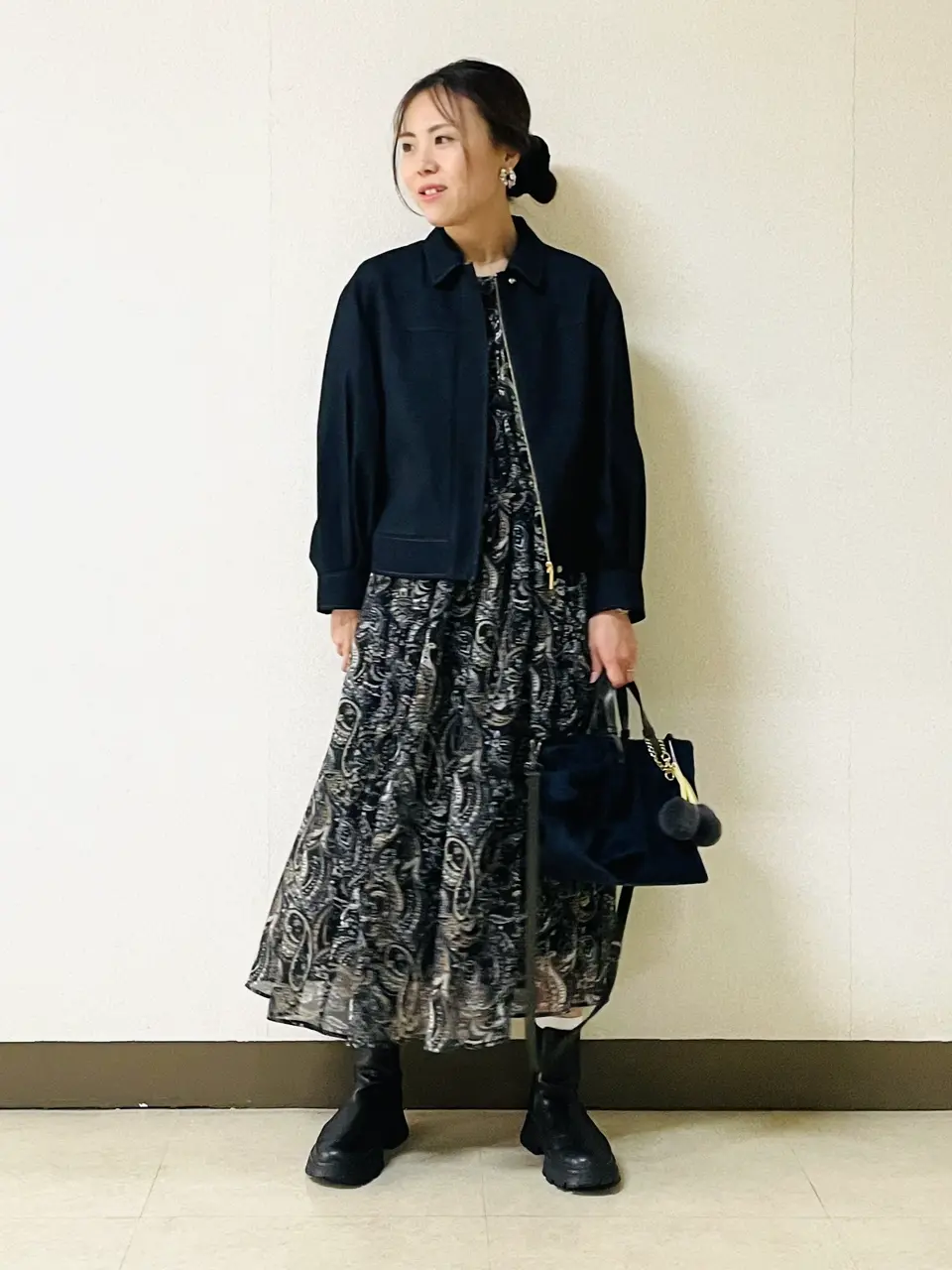 自由区 S Konda コーディネート画像