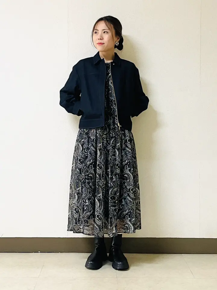 自由区 S Konda コーディネート画像