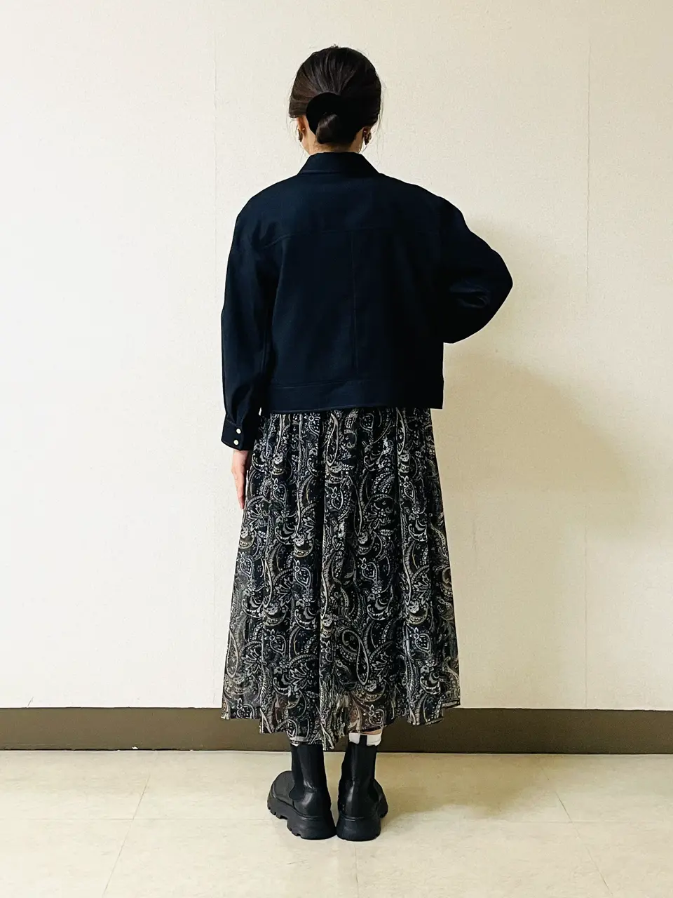 自由区 S Konda コーディネート画像