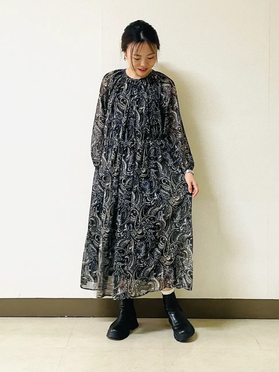 自由区 S Konda コーディネート画像