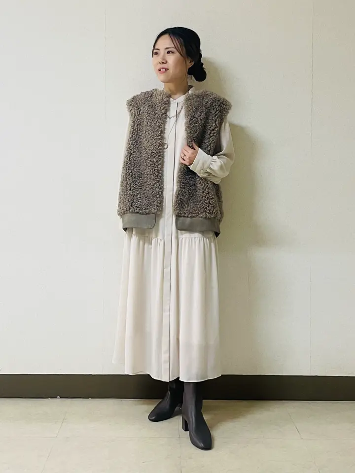 自由区 S Konda コーディネート画像