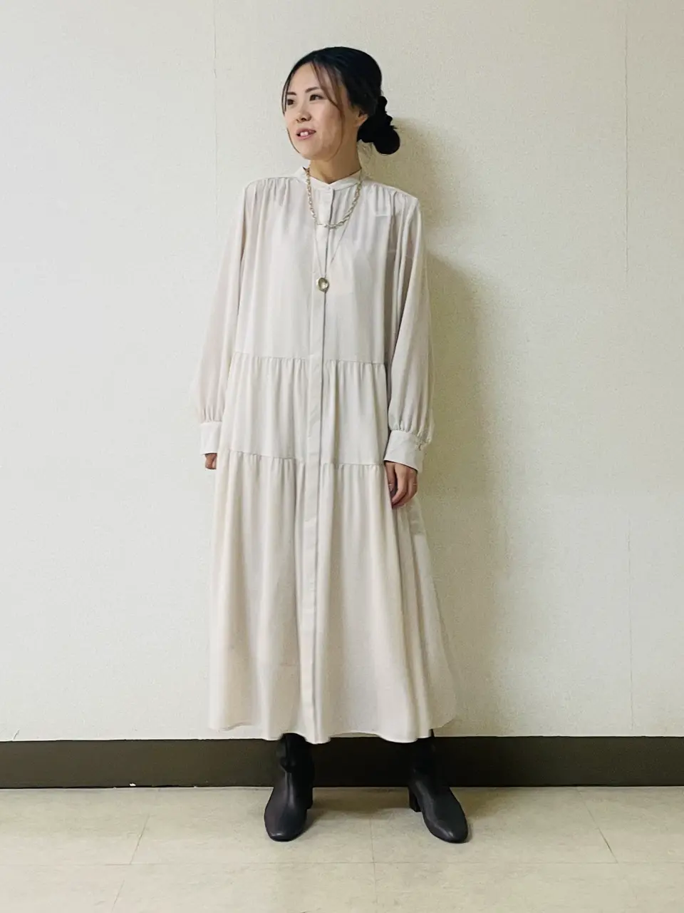 自由区 S Konda コーディネート画像