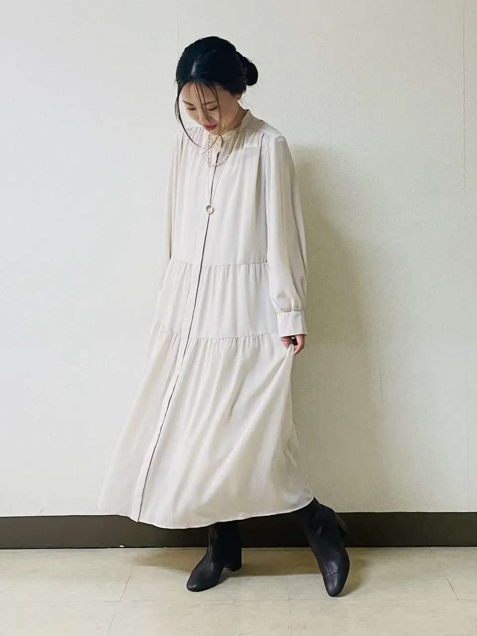 自由区 S Konda コーディネート画像