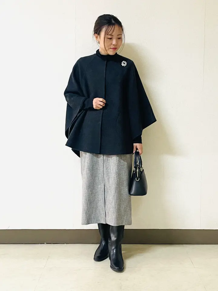 自由区 S Konda コーディネート画像