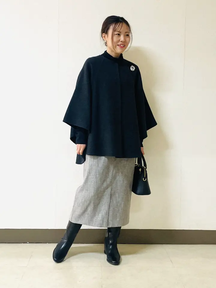 自由区 S Konda コーディネート画像