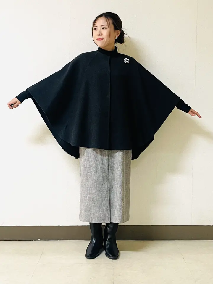 自由区 S Konda コーディネート画像