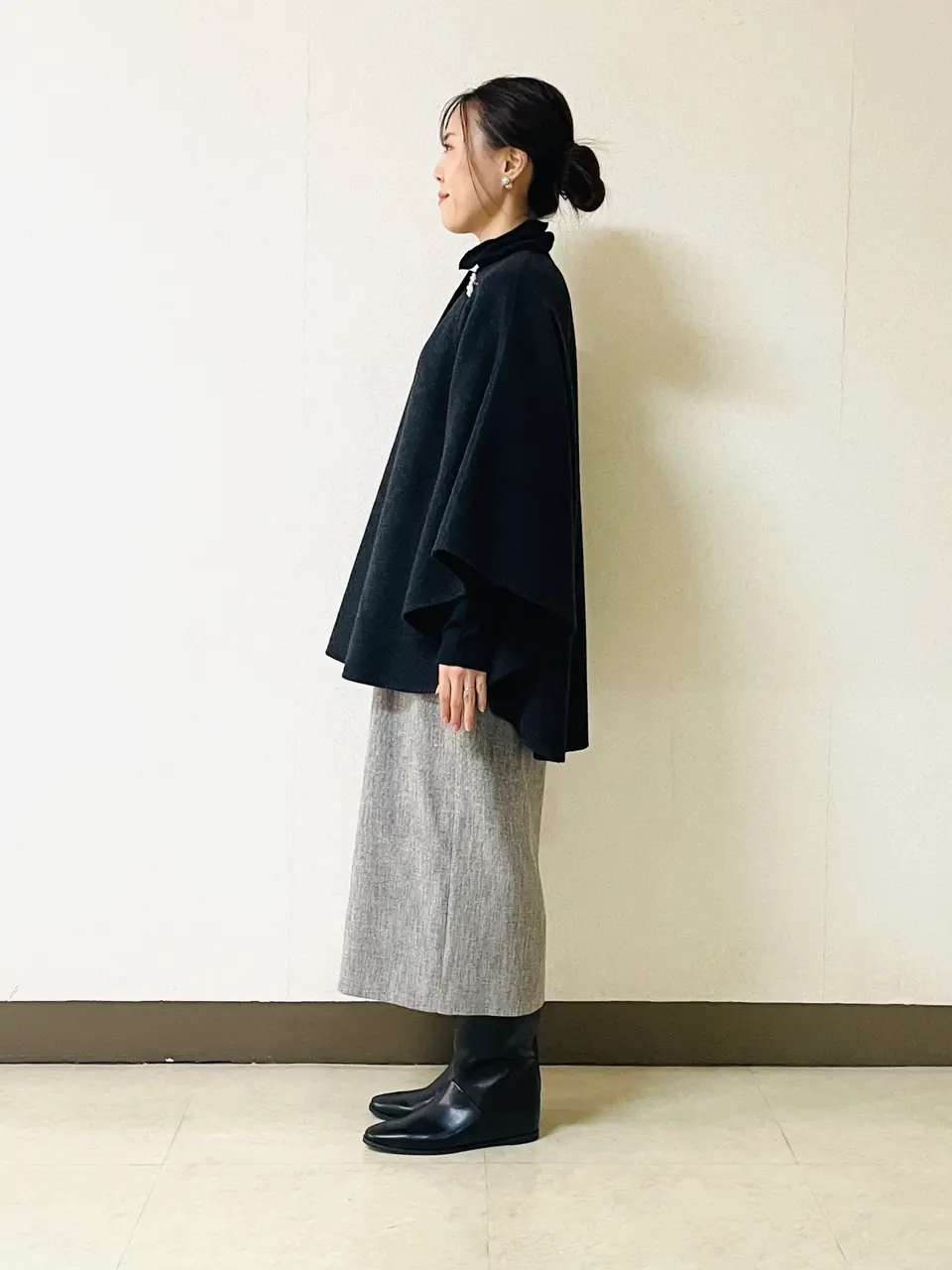 自由区 S Konda コーディネート画像