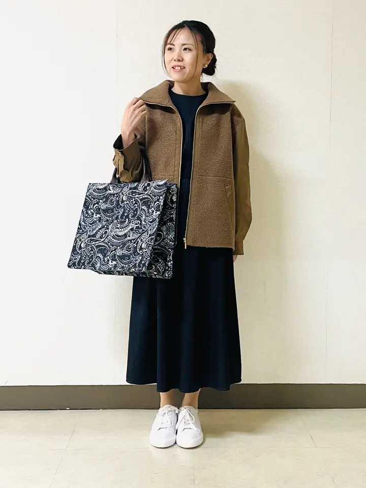 自由区 S Konda コーディネート画像