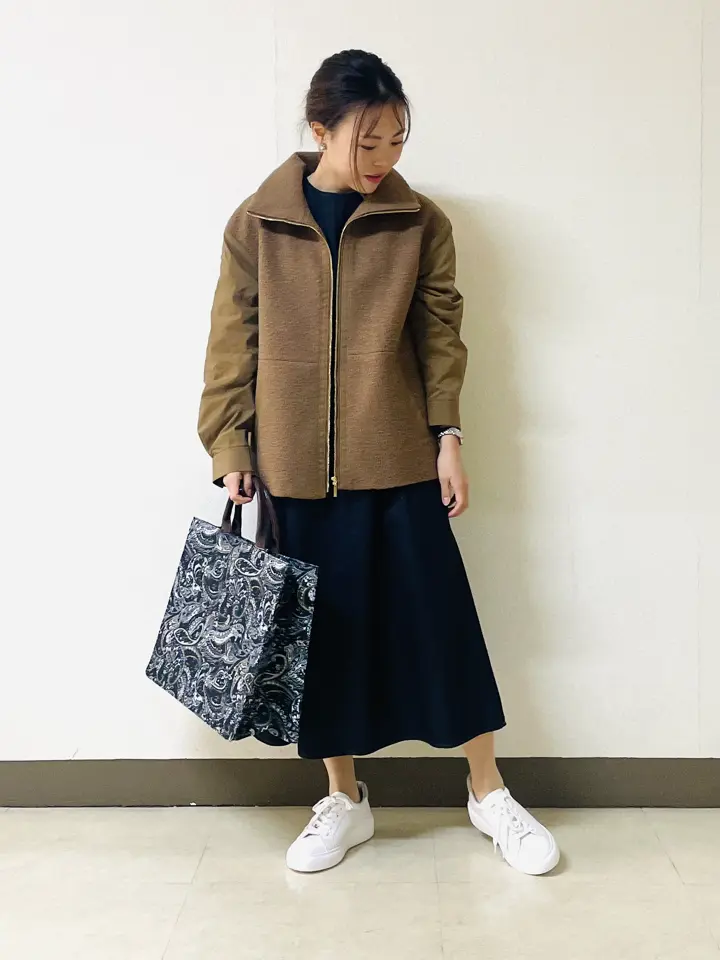 自由区 S Konda コーディネート画像