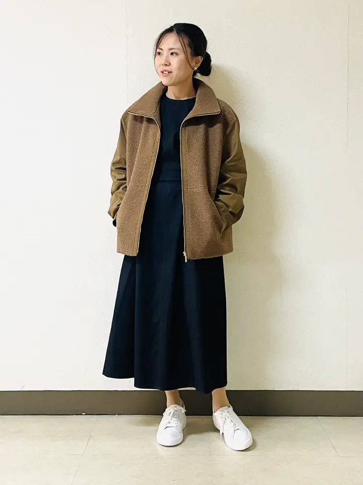 自由区 S Konda コーディネート画像