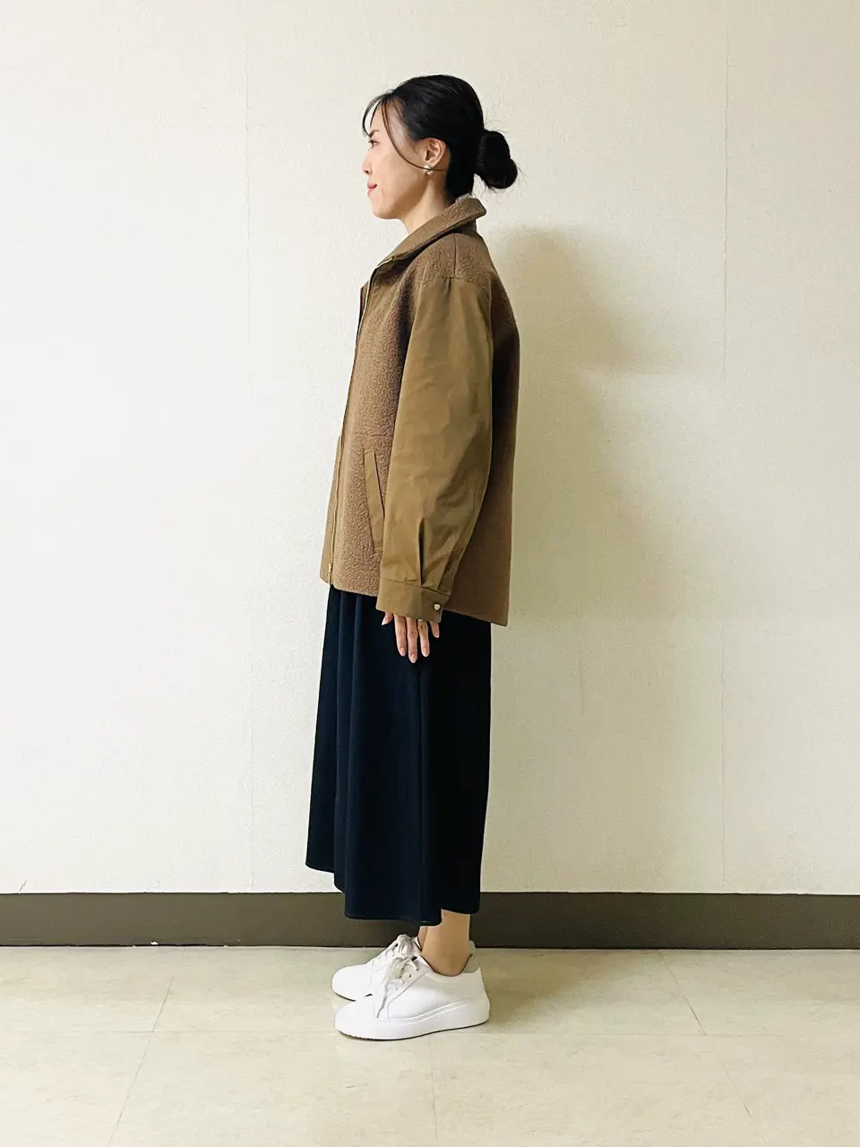 自由区 S Konda コーディネート画像