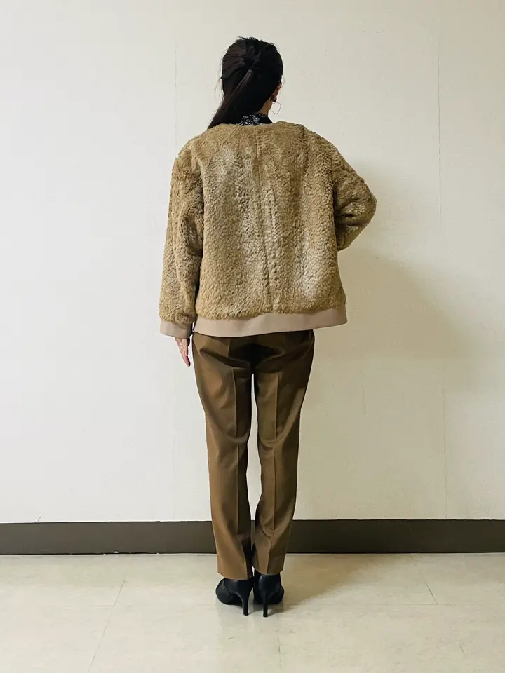 自由区 S Konda コーディネート画像