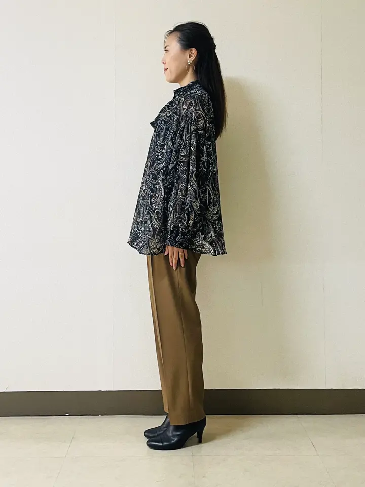 自由区 S Konda コーディネート画像